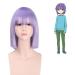 Buy Kobayashi's Dragon Maid Cosplay Wig - Perfect for Dressing Up and Masquerade | High-Quality Cosplay Accessories - Buy Online on GoSupps.com