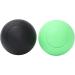 TOVINANNA 6 STK Muscle Roller & Soft Fascia Massage Balls - Pilates & Yoga Fitness Accessories for Back & Body Relief - Buy Online on GoSupps.com