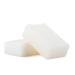 Organic Vegan Oil Soap - Handcrafted Unscented Face & Body Bars (2 Pack) - Natural Skincare - Buy Online on GoSupps.com