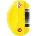 AMK Zero In Flea and Tick Killer Comb for Cats & Dogs Poison Free Kills Fleas Eggs Electric - Buy Online on GoSupps.com