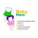 Buy Baby Fruit Pacifier Set (2-Pack) - Fillable Fruit Pacifiers for Kids | Safe & Fun Feeding (Blue) - Buy Online on GoSupps.com