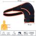 VGEBY Adjustable Shoulder Support Strap - Sports Gym Compression Wrap for Men & Women | Ideal for Injury Recovery & Fitness - Buy Online on GoSupps.com