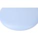 LED Lighted Travel Makeup Mirror Compact Dimmable Pocket Mirror Portable Handheld Makeup Mirror with Light USB Rechargeable Round Small Mirror for Purse Pocket Travel and Sky blue - Buy Online on GoSupps.com