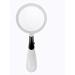Magnifiers Handheld Large Lens 90Mm Reading Magnifying Glass with Light Led Handle Comfort Microscope Optical Lenses Protect Vision Without Hurting Eyes Lofty Ambition - Buy Online on GoSupps.com