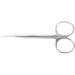 Professional Precise Pointed Tip Cuticle Scissors Stainless Steel Curved Blade Manicure Scissors - Buy Online on GoSupps.com