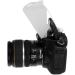 Pop-Up Flash Diffuser for Nikon D100-D7000 | Harsh Light Minimizer | Fotodiox - Buy Online on GoSupps.com