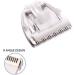Uinfhyknd Ceramic Knife for Easy Hair Clipper Suitable for Adult Children Hair Clipper HK668A 500A 610 Y218 - Buy Online on GoSupps.com