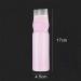 EHOTER 120Ml Applicator Bottle Hair Colour Brush Hair Oil Bottle with Graduated Brush Applicator Bottle Comb Root Comb Salon Hair Coloring Tool (2 Pack White) 1.0 count - Buy Online on GoSupps.com