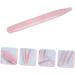 Buy Minkissy Crystal Slide Facial Tools - Self-Massage Acupress Rod & Eye Roller | Rose Quartz Foot Scraper & Body Massage Tool for Relaxation - Buy Online on GoSupps.com
