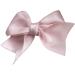 xbiez 1pair Mini Bowknot Shape Hairpins Hot Girls Ribbon Bowknot Hair Clip Makeup Hair Clip for Woman Ponytail Hair Clip Pink - Buy Online on GoSupps.com