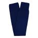 TCK Rib Knit Ice Hockey Socks- Youth and Adult Sizes- Made in the USA Navy Small