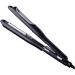 Effortless Hair Curler - Create Perfect Curls with Ease | Black Curling Iron for Beautiful Hairstyles (EU - Buy Online on GoSupps.com