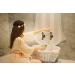Buy Kese Peeling Glove & Body Scrub for Effective Exfoliation | Hammam Peeling Belt for Ingrown Hair Treatment - 15x85 cm - Buy Online on GoSupps.com