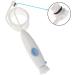 Replacement White Press Button Hose & Handle for WaterPik Ultra Flosser - WP-100/660/900/310/861/450 Repair Kit - Buy Online on GoSupps.com