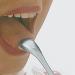 Moss Totto Premium Mini Tongue Cleaner | Pink Gold | Best Oral Hygiene for Fresh Breath - International Shipping Available - Buy Online on GoSupps.com