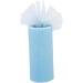 STOBOK Roll Decor White Tulle Fabric Sewing Tulle Material Hair Tulle Craft Skirt United States Medium Hard - Buy Online on GoSupps.com