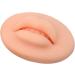 3D Silicone Lip Practice Skin - Fake Piercing Lip Model for Makeup Training | International Shipping Available - Buy Online on GoSupps.com
