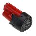 1500mAh Replacement Battery Compatible with Milwaukee 48-11-2460 48-59-1808 48-59-1812 48-59-2401 C12 D C12 DD C12 FM C12 HZ C12 HZ-0 C12 HZ-202C C12 IC C12 ID C12 IW C12 JSR