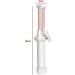 Mini Cordless Curling Iron - 30W 2-in-1 USB Rechargeable Hair Curler & Straightener for Travel - Ceramic Wet & Dry Use (White - Buy Online on GoSupps.com