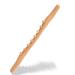Yinhing Wooden Gua Sha Massage Tools Guasha Wood Stick Tools 8 Massage Points Massage Roller Stick for Home Beauty Salon