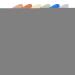 Concealer | Concealer Stick Full Coverage 6 Pieces Easy-Melting Pen Long Lasting Illuminating and Contour for Skin Blemishes Redness and Dullness