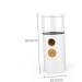 VINTORKY 2pcs Facial Nano Humidifier Office Humidifierc Humidifiers for Portable Humidifier Home Humidifier - Buy Online on GoSupps.com