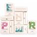 Ach Brito 4 Pc Set Wash Hand and Body Soap Bar Collection | Donkey's Milk soap 100g | Scrub Algae and Sea Salt soap 100g | Mint and Raspberry soap 100g | Purifying Clay and Verbena 100g - Buy Online on GoSupps.com