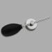 SDENSHI Silicone Talc Powder Blower Puffer Barbers Talcum Spray Bottle Hair Salon - Buy Online on GoSupps.com