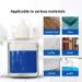 Magic Adhesive Remover Sticker Off Rapid Glue Remover Self-Adhesive Double-Sided Adhesive Quick Cleaner Adhesive Remover for Home Industrial and Automotive Surfaces (1PCS) - Buy Online on GoSupps.com