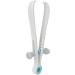 Verdant Touch Body Massage Tool - Foldable Silicone Waist Massager for Pain Relief | International Shipping Available - Buy Online on GoSupps.com