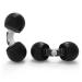 Flare Audio Sleeep Dual Clear Earplugs - Comfortable Hypoallergenic Reusable Durable Universal Fit - Block Noises Like Snoring During Sleep