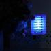 KUKUALE Mosquito Killer Night Lamp Led Electric Insect Fly Bug Insect Trap Killer Zapper Blue - Buy Online on GoSupps.com