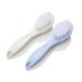 Housoutil 1PC Pumice feet Pumice Brush Double Sided Pumice Stone Pumice Brush Makeup Remover exfoliating Brush Foot Foot exfoliator Foot rubbing Board Stepping Stone