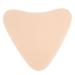 Heart-shaped Silicone Chest Wrinkle Patch Anti Cleavage Wrinkles Silicone Pad Reusable Patches For Skin Lines Prevention Overnight Wrinkle Remover Treatment(Long heart shape)