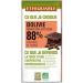 ETHIQUABLE - Dark Chocolate 88% Cocoa Bolivia Organic 100G - Set Of 4 - Special Offer - Buy Online on GoSupps.com
