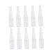 Healeved Nose Spray Bottle 20pcs Liquid Spray Bottle Nasal Mist Spray Bottle Nasal Spray Container Plastic Spray Bottle Small Bottle Nasal Spray Bottle Nose Nasal Spray Container