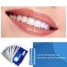 Tooth White Stripes - 56 PCs 5D Whitening Strips - 28 Pack Mint Flavor Home Use Kit for Stubborn Stains - Buy Online on GoSupps.com