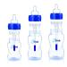 Bfree BPA-Free Anti-Colic Eco Mini Classic Baby Bottle 5.5 oz Translucent - Single 5.5 Ounce - Buy Online on GoSupps.com