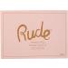 Rude Undaunted Blush Palette - High-Pigment Shades for Bold Looks - Buy Online on GoSupps.com