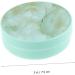 Shop SOLUSTRE 1pc Green Contact Lens Case - Durable & Travel-Friendly Accessory for International Shipping - Buy Online on GoSupps.com