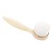 Angoily Face Brush Home Facial Brush Silicone Face Scrubber Silicone Scrubbers Handheld Scrubber Brush for Massaging Silicone Brush Manual Pore Clean Makeup Tools Silica Gel Miss