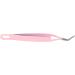 Sonew Eyelash Tweezers Stainless Steel Flexible Comfortable Grip Easy Operation Suitable for Makeup Home - Buy Online on GoSupps.com