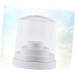 POPETPOP 1pc 48 Nail Display Stand Nail Bit Organizer Nail Drill Bit Container Nail Grinding Head Nail Drill Bits Holder Nail Drill Bits Stand Nails Drill Bits Bit Holder White Manicure Size 1 White - Buy Online on GoSupps.com