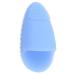Soft Silicone Facial Cleanser Brush Manual Exfoliator Face Scrubber Brush