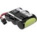 600mAh Replacement Battery for Sanyo CLT-4ER CLT-5ER CLT-6ER - International Shipping Available - Buy Online on GoSupps.com