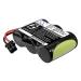 Compatible with Battery for Sanyo CLT-4ER CLT-5ER CLT-6ER (600mAh)