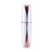 JML NuYou Facial Hair Remover for Women - Quick and Painless Hair Removal with 18K Gold Blades Portable Facial Trimmers Lipstick Design for Discreet Face Care - New Floatable Tiltable Head Battery Powered