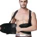 Posture Corrector Lumbar Support Belt Brace Back Pain Straightener High Elastic Protect Lumbar Spinal Shoulder Straps Working Support Support Brace (Size : Medium) (Large) favorite gift lofty ambition - Buy Online on GoSupps.com