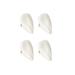 Remorui Easy to use prosthesis adhesive pearls lively Halloween tooth replacement with lifelike teeth simulated for tricky width application transparent odorless unit variable unit variables A