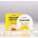 Buy Petitfee Chamomile Lightening Hydrogel Eye Mask - 60 Pcs (84g) | Nourish & Brighten Under Eyes | Fast International Shipping - Buy Online on GoSupps.com